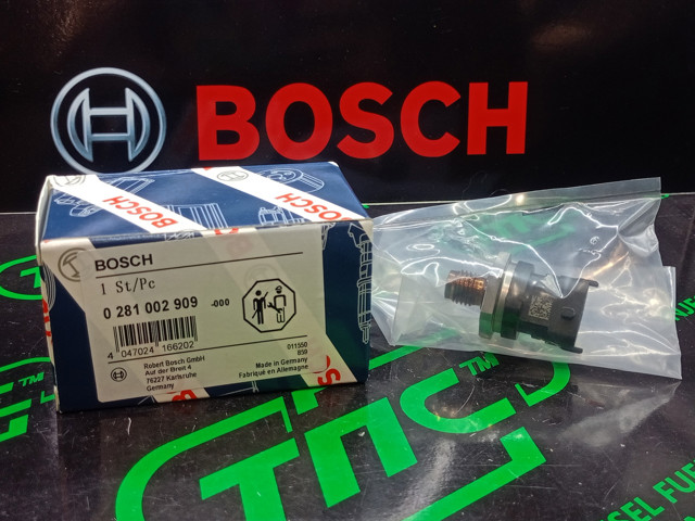 Манометры 0281002909 BOSCH