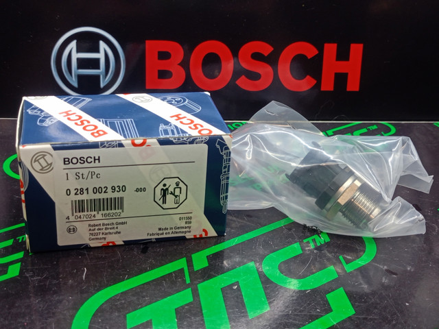Манометры 0281002930 BOSCH