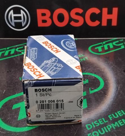 Регулятор давления ТНВД 0281006015 BOSCH