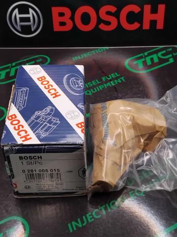 0281006015 BOSCH Клапан редукционный купить в Львов