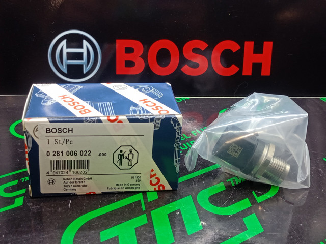 Манометры 0281006022 BOSCH