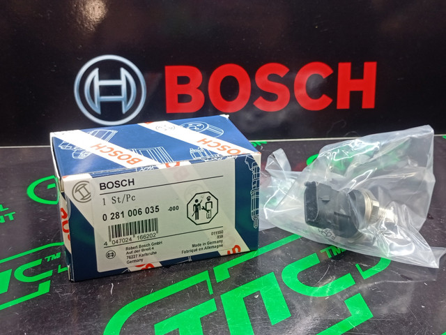 Манометры 0281006035 BOSCH