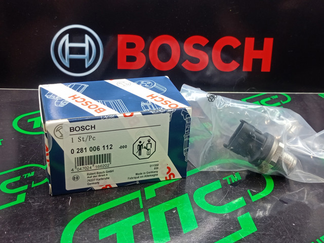 Манометры 0281006112 BOSCH