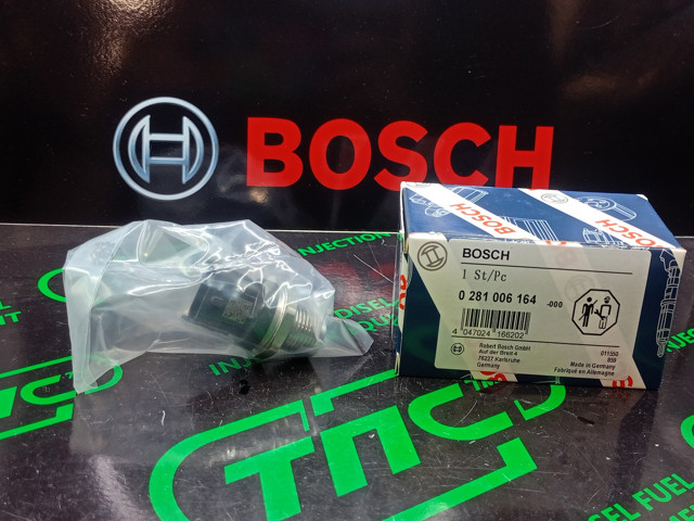 Манометры 0281006164 BOSCH