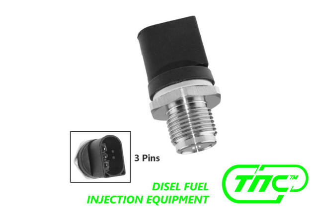 BOSCH 0281006177 Датчик давления топлива в наличии Винница