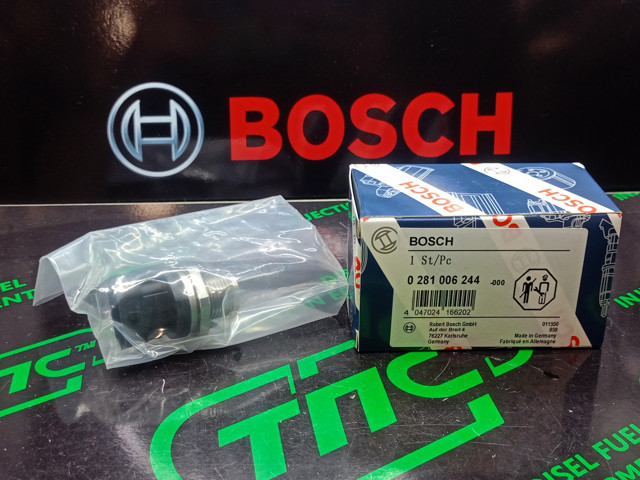 Манометры 0281006244 BOSCH