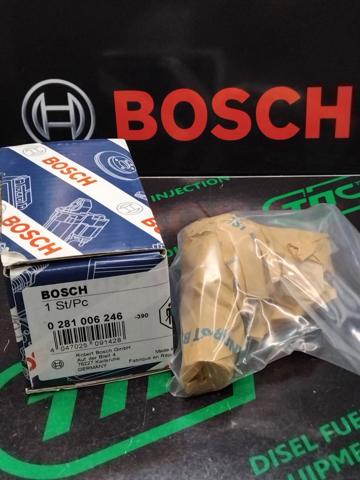 Редукционный клапан ТНВД 0281006246 BOSCH