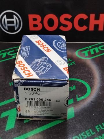 0281006246 BOSCH Клапан редукционный купить в Житомир