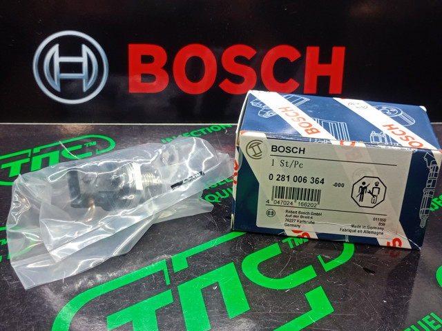 Манометры 0281006364 BOSCH