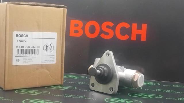 BOSCH 0440008982 Механический топливный насос в наличии Житомир