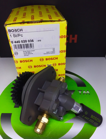 BOSCH 0440020036 Механический топливный насос в наличии Львов