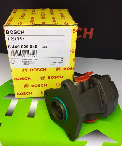 BOSCH 0440020049 Топливный насос механический в наличии Ровно