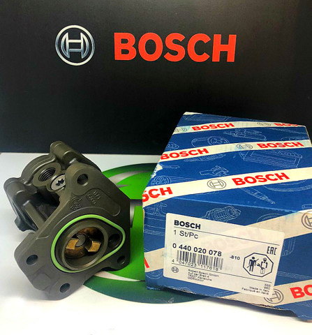 Бензонасос механический 0440020078 BOSCH