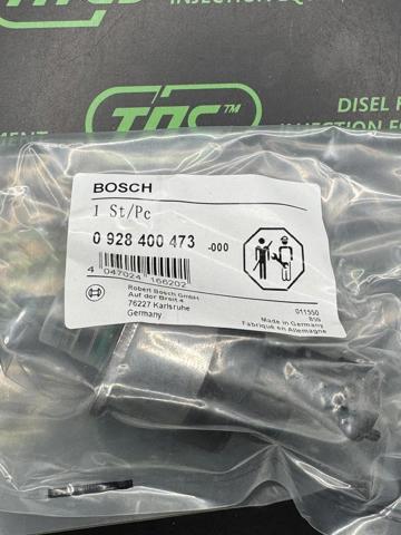 Клапан ТНВД отсечки топлива (дизель-стоп) 0928400473 BOSCH
