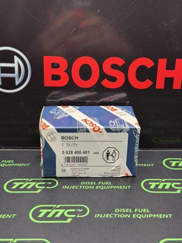0928400481 BOSCH Клапан регулировки давления (редукционный клапан ТНВД) Common-Rail-System купить в Тернополь