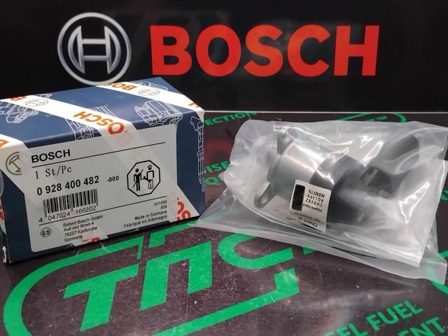 BOSCH 0928400482 Клапан регулировки давления (редукционный клапан ТНВД) Common-Rail-System в наличии Сумы