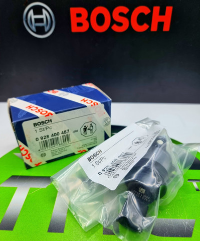 BOSCH 0928400487 Клапан регулировки давления (редукционный клапан ТНВД) Common-Rail-System в наличии Кривой Рог