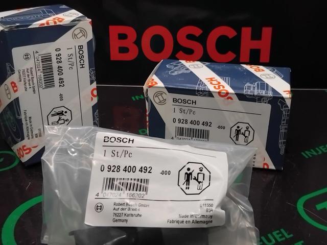 BOSCH 0928400492 Клапан регулировки давления (редукционный клапан ТНВД) Common-Rail-System в наличии Днепр
