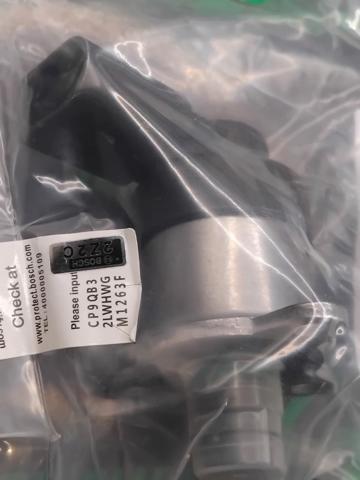 0928400494 BOSCH Клапан регулировки давления (редукционный клапан ТНВД) Common-Rail-System купить в Сумы