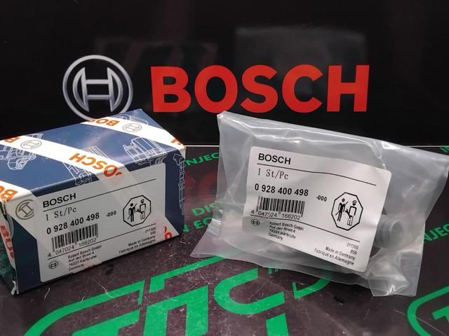 Клапан регулировки давления топлива 0928400498 BOSCH