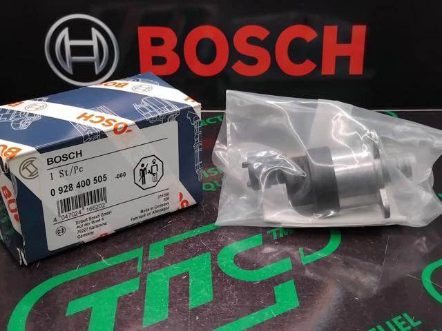 Регулятор давления ТНВД 0928400505 BOSCH