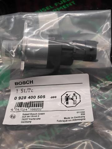 0928400505 BOSCH Клапан редукционный купить в Житомир