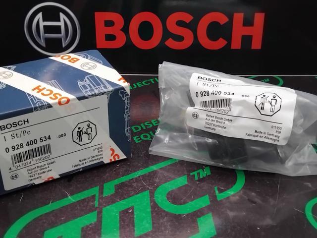 Клапан регулировки давления топлива 0928400534 BOSCH