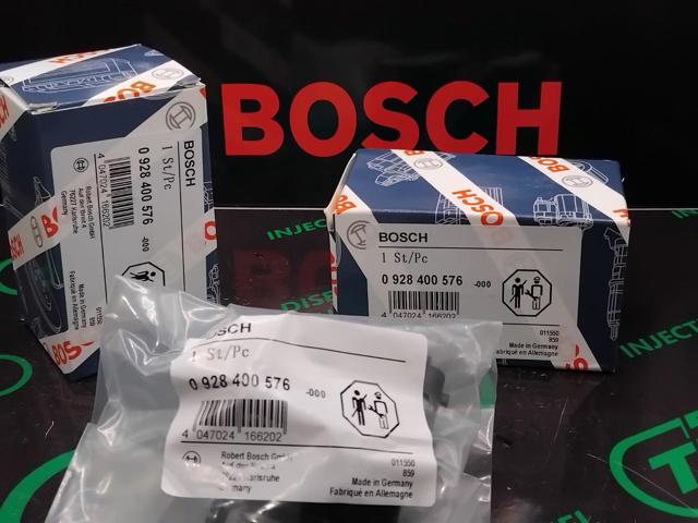 Редукционный клапан ТНВД 0928400576 BOSCH