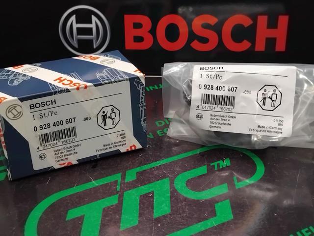 Клапан регулировки давления топлива 0928400607 BOSCH