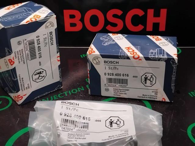 0928400616 BOSCH Клапан регулировки давления (редукционный клапан ТНВД) Common-Rail-System купить в Ужгород