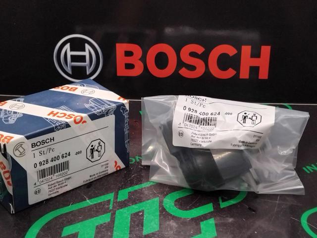 Клапан регулировки давления топлива 0928400624 BOSCH