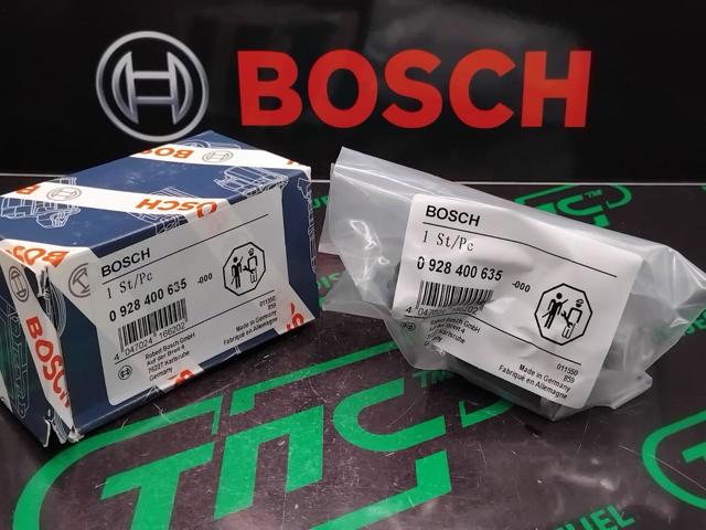 Редукционный клапан ТНВД 0928400635 BOSCH