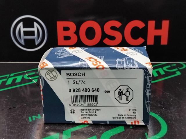 Редукционный клапан ТНВД 0928400640 BOSCH