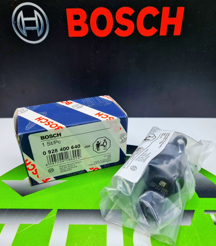 BOSCH 0928400640 Клапан редукционный в наличии Кривой Рог