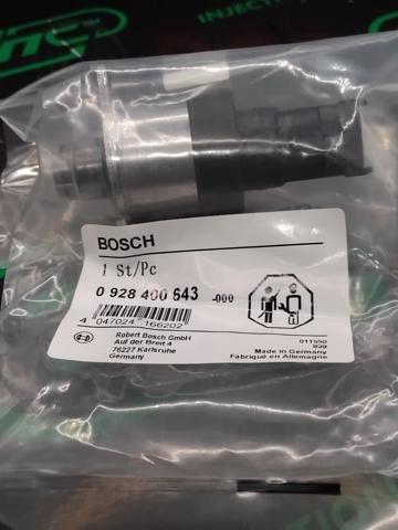 Регулятор давления ТНВД 0928400643 BOSCH
