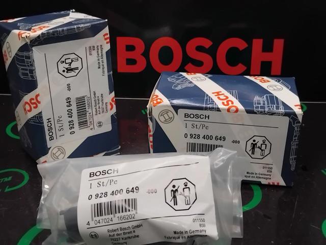 Регулятор давления ТНВД 0928400649 BOSCH