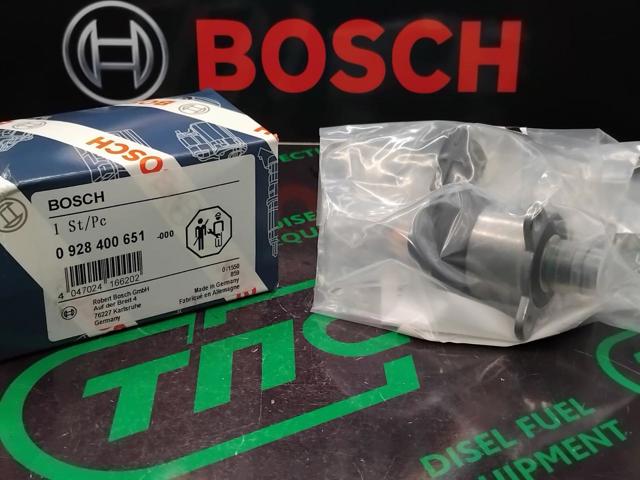 0928400651 BOSCH Клапан редукционный купить в Павлоград