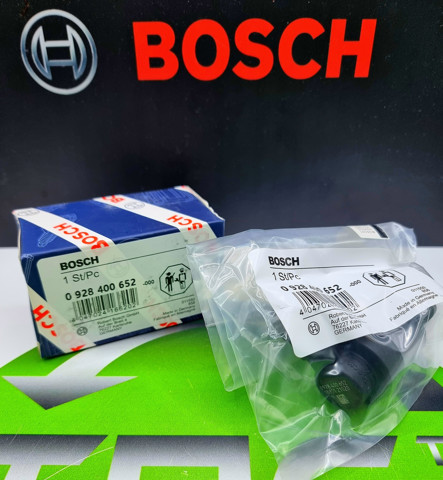 Клапан регулировки давления топлива 0928400652 BOSCH