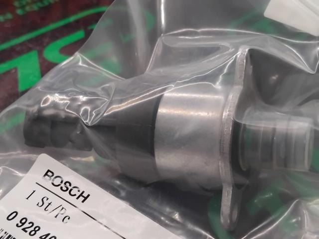 BOSCH 0928400654 Клапан регулировки давления (редукционный клапан ТНВД) Common-Rail-System в наличии Запорожье