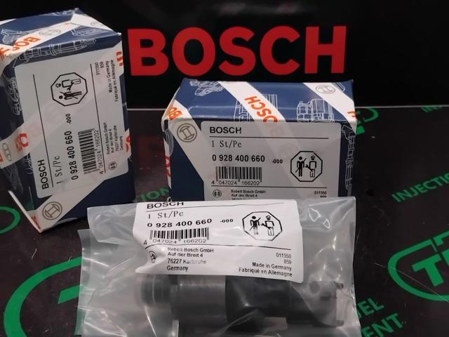 BOSCH 0928400660 Клапан редукционный в наличии Полтава