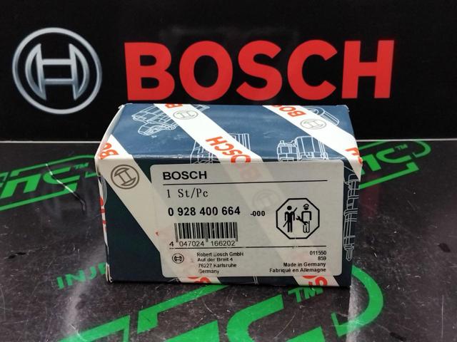 Клапан регулировки давления топлива 0928400664 BOSCH