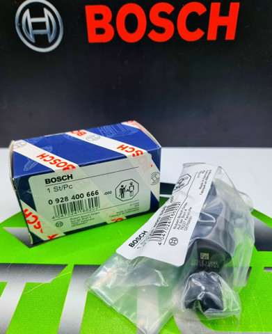 Клапан регулировки давления топлива 0928400666 BOSCH