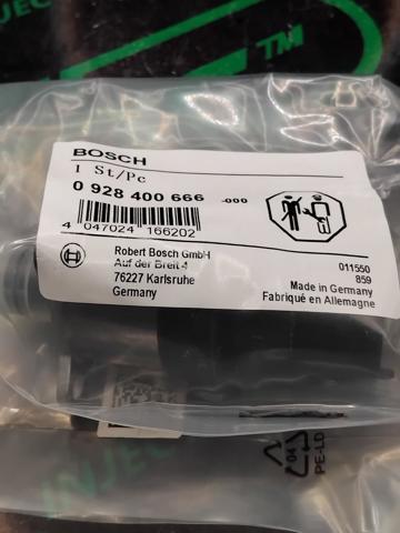 0928400666 BOSCH Клапан редукционный купить в Львов