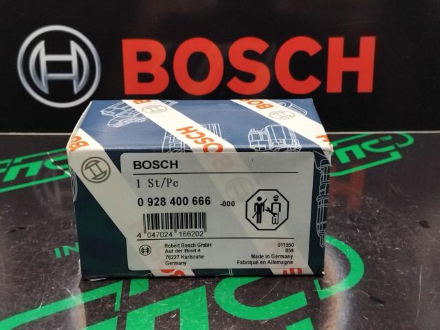 0928400666 BOSCH Клапан редукционный купить в Винница