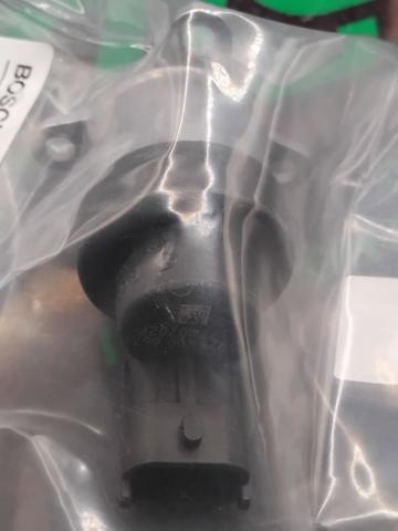 Редукционный клапан ТНВД 0928400667 BOSCH