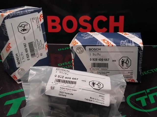 0928400667 BOSCH Клапан регулировки давления (редукционный клапан ТНВД) Common-Rail-System купить в Харьков