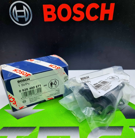 Редукционный клапан ТНВД 0928400671 BOSCH
