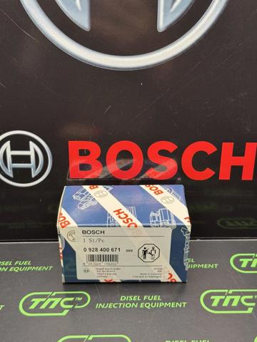0928400671 BOSCH Клапан редукционный купить в Ровно