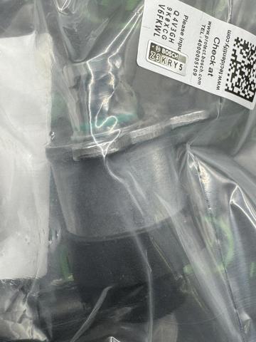 BOSCH 0928400671 Клапан регулировки давления (редукционный клапан ТНВД) Common-Rail-System в наличии Львов