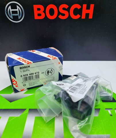 BOSCH 0928400672 Клапан регулировки давления (редукционный клапан ТНВД) Common-Rail-System в наличии Львов
